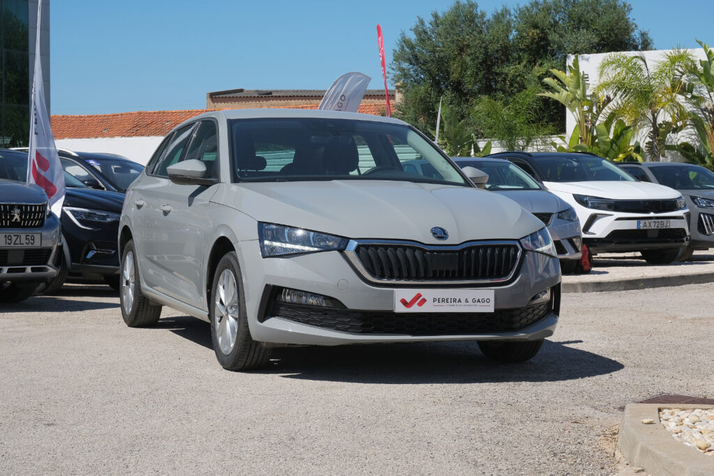 Skoda Scala 1.0 TSi Ambition