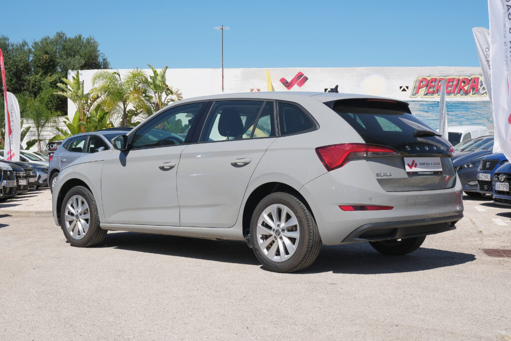 Skoda Scala 1.0 TSi Ambition