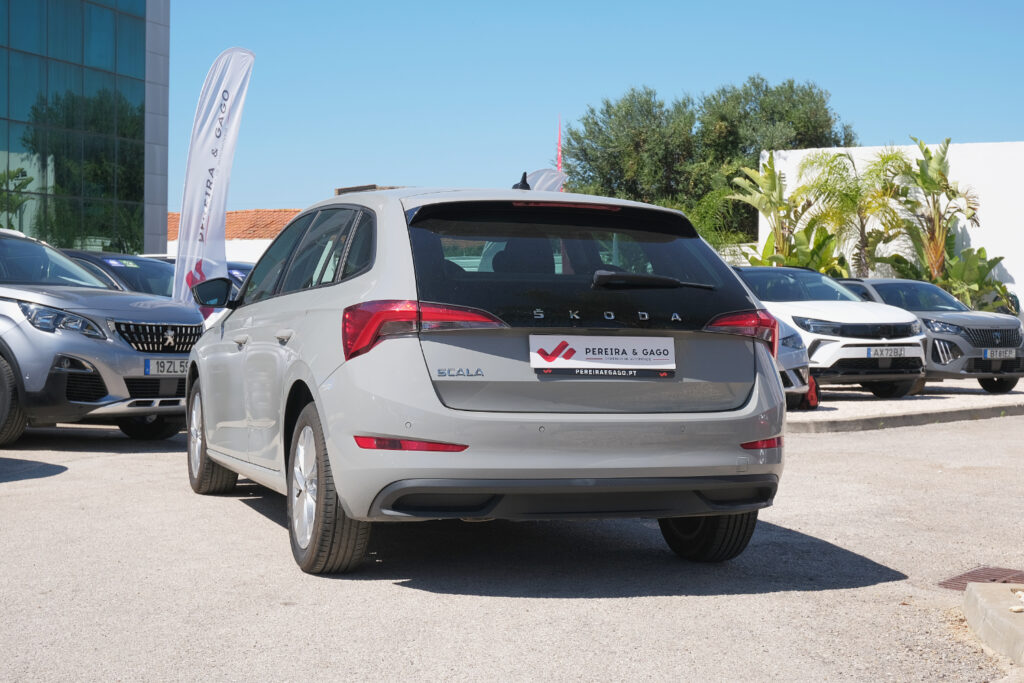 Skoda Scala 1.0 TSi Ambition