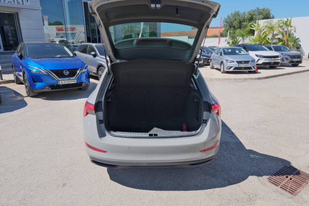 Skoda Scala 1.0 TSi Ambition