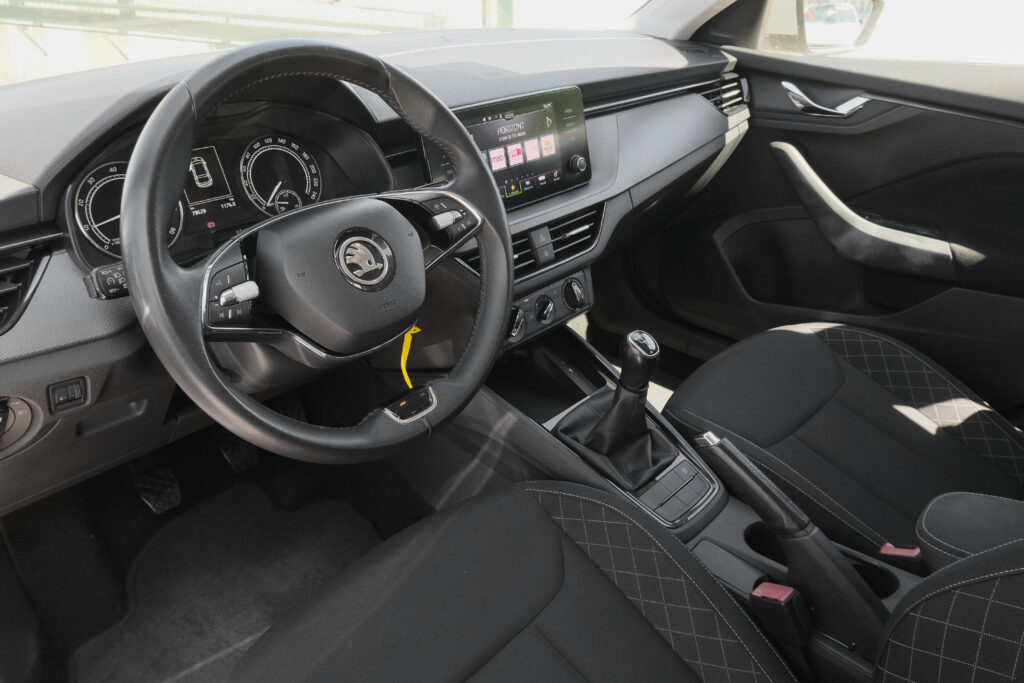 Skoda Scala 1.0 TSi Ambition