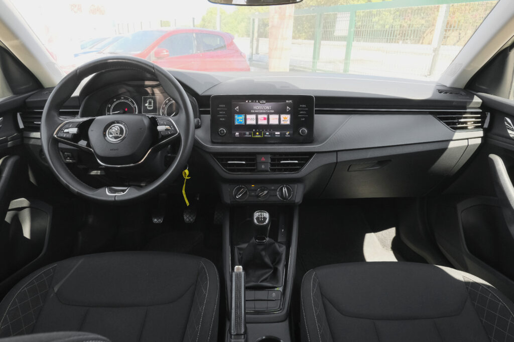 Skoda Scala 1.0 TSi Ambition