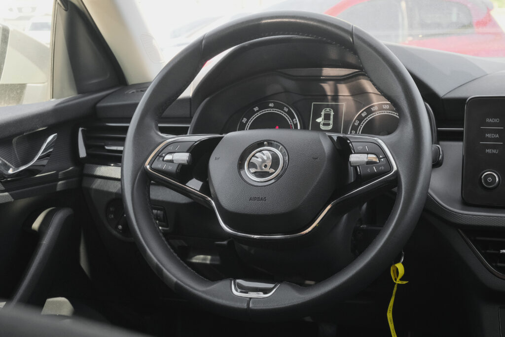 Skoda Scala 1.0 TSi Ambition