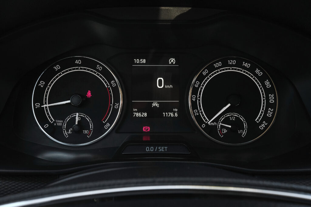 Skoda Scala 1.0 TSi Ambition