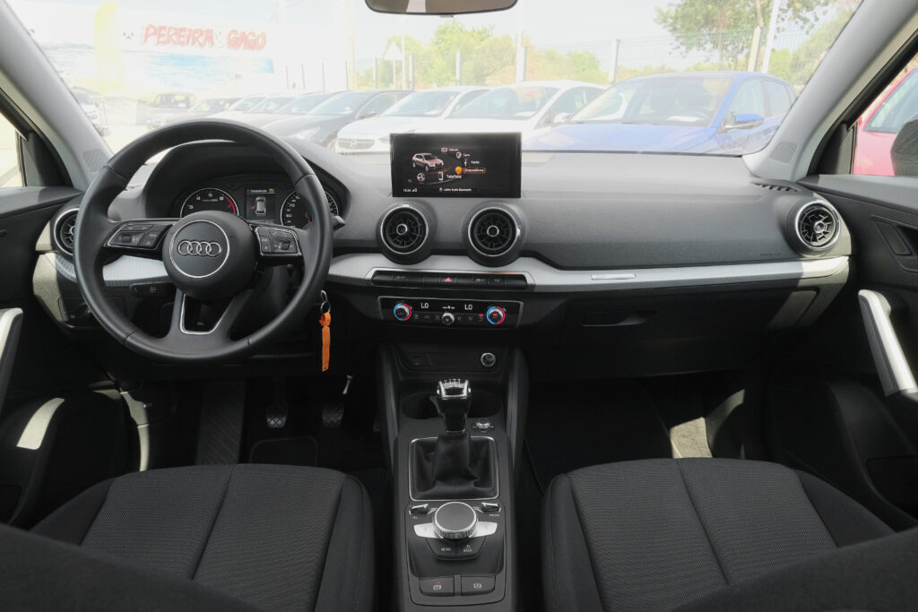 Audi Q2 30 TFSI 1.0