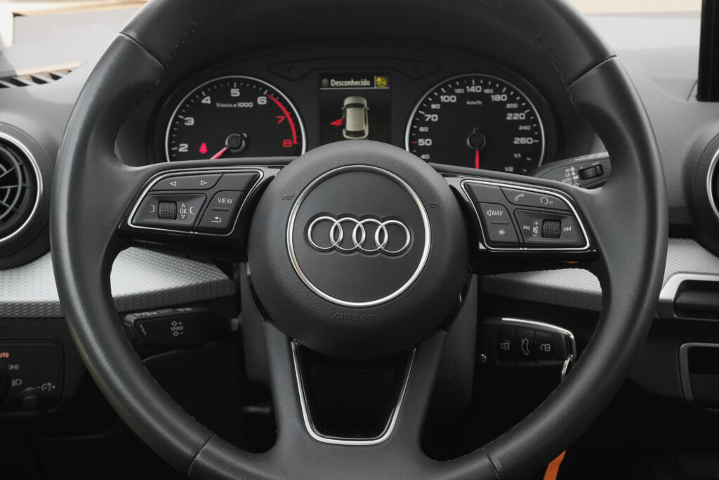 Audi Q2 30 TFSI 1.0