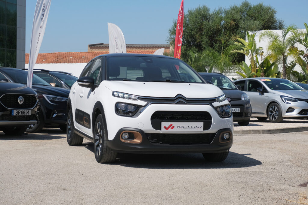 Citroen C3 1.2 PureTech