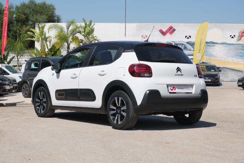 Citroen C3 1.2 PureTech