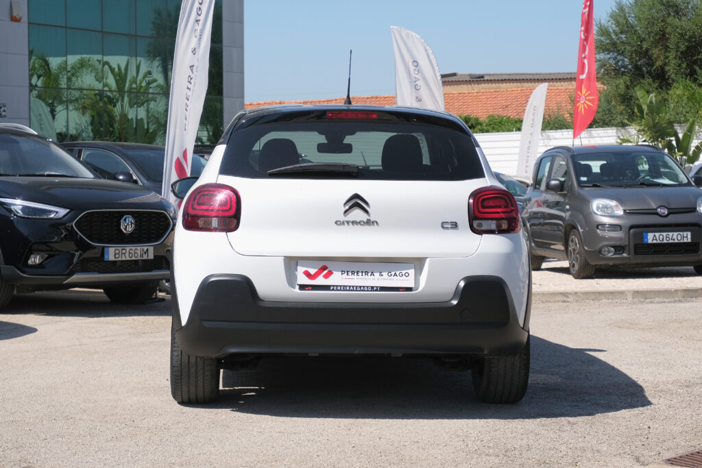 Citroen C3 1.2 PureTech