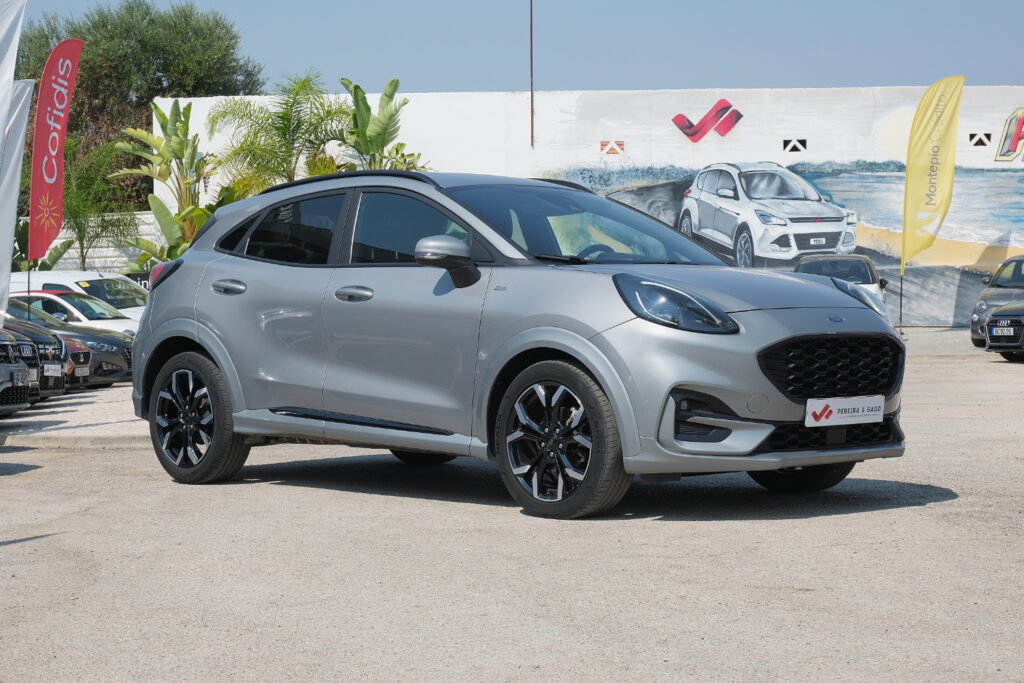 Ford Puma 1.0 Ecoboost ST-Line X