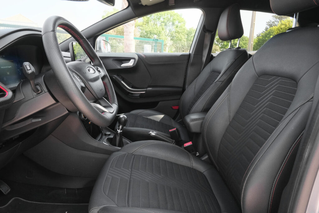 Ford Puma 1.0 Ecoboost ST-Line X