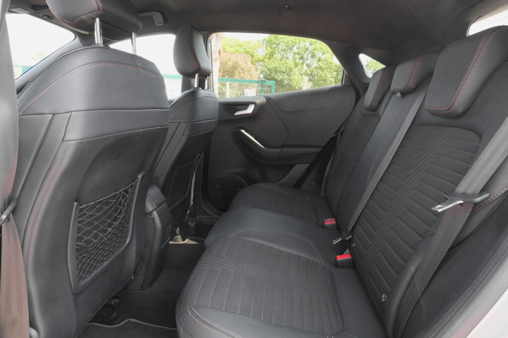 Ford Puma 1.0 Ecoboost ST-Line X