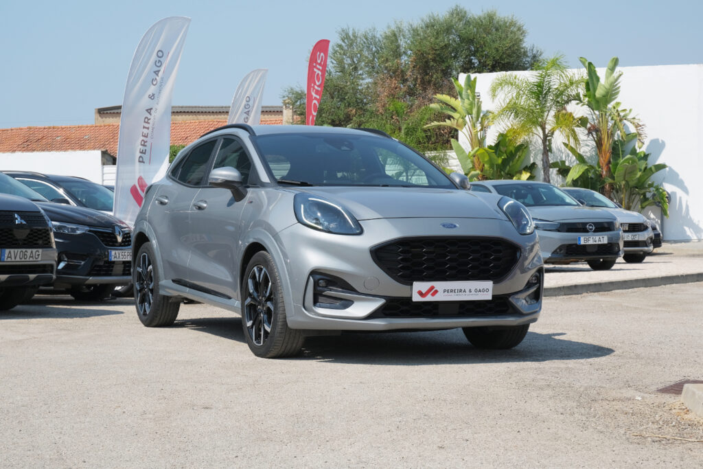 Ford Puma 1.0 Ecoboost ST-Line X