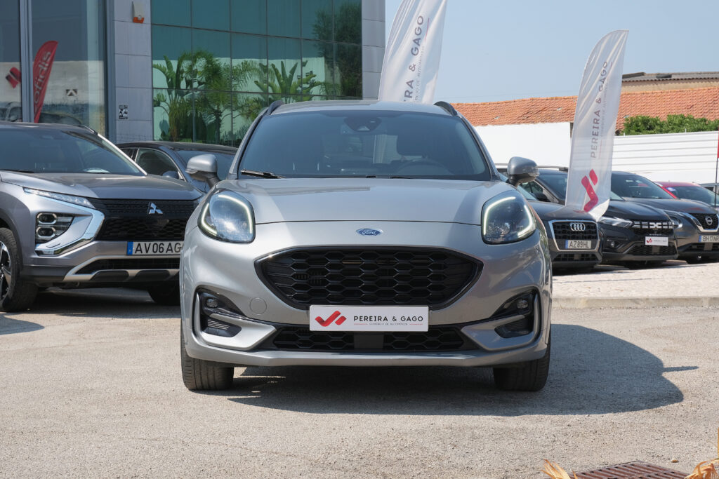 Ford Puma 1.0 Ecoboost ST-Line X
