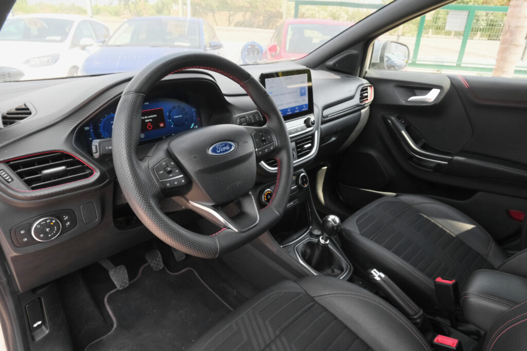 Ford Puma 1.0 Ecoboost ST-Line X