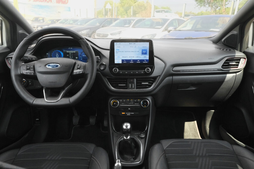 Ford Puma 1.0 Ecoboost ST-Line X