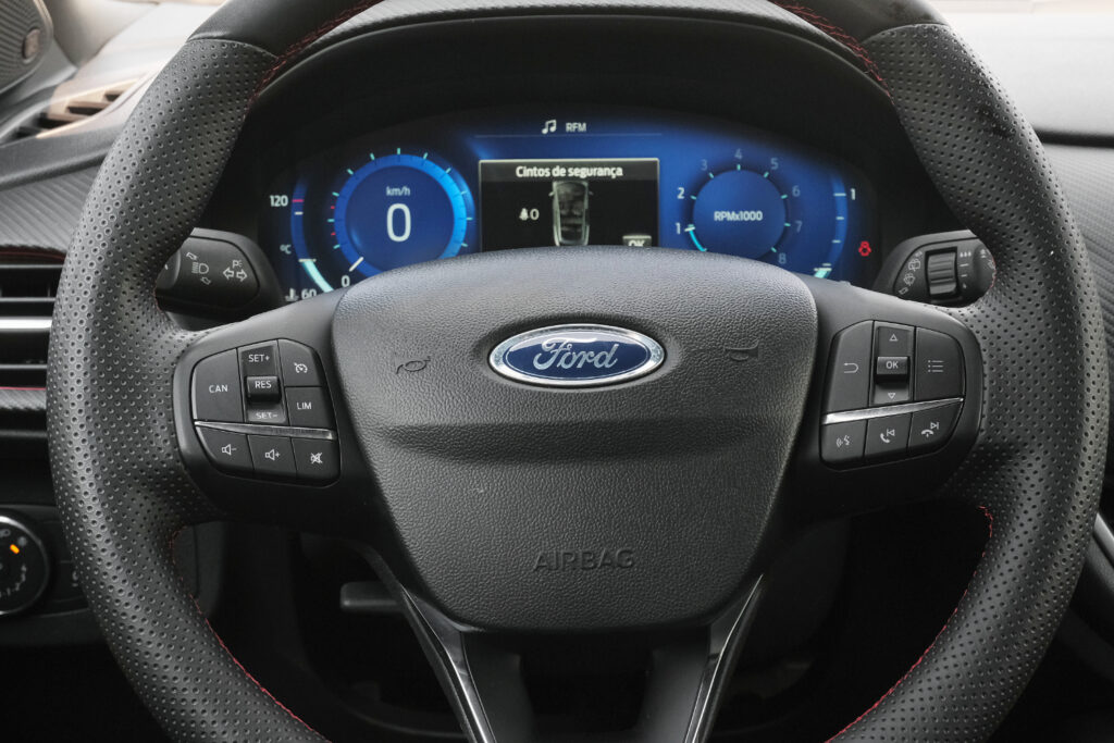 Ford Puma 1.0 Ecoboost ST-Line X
