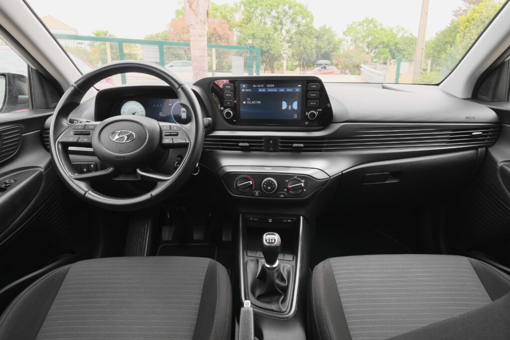 Hyundai i20 Mpi Comfort