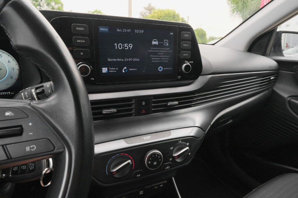 Hyundai i20 Mpi Comfort
