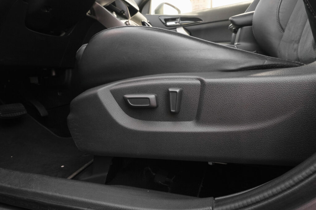 Mitsubishi Eclipse Cross 2.4