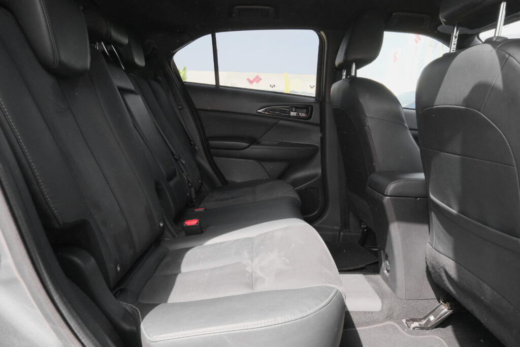 Mitsubishi Eclipse Cross 2.4