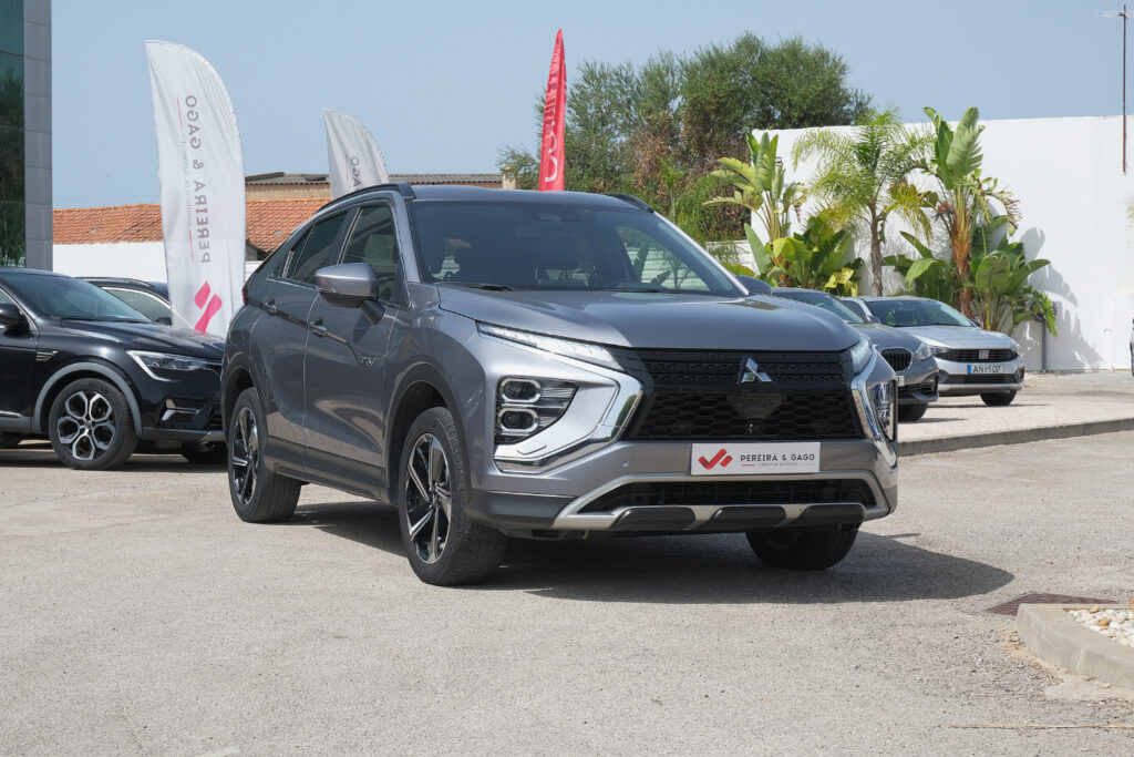 Mitsubishi Eclipse Cross 2.4