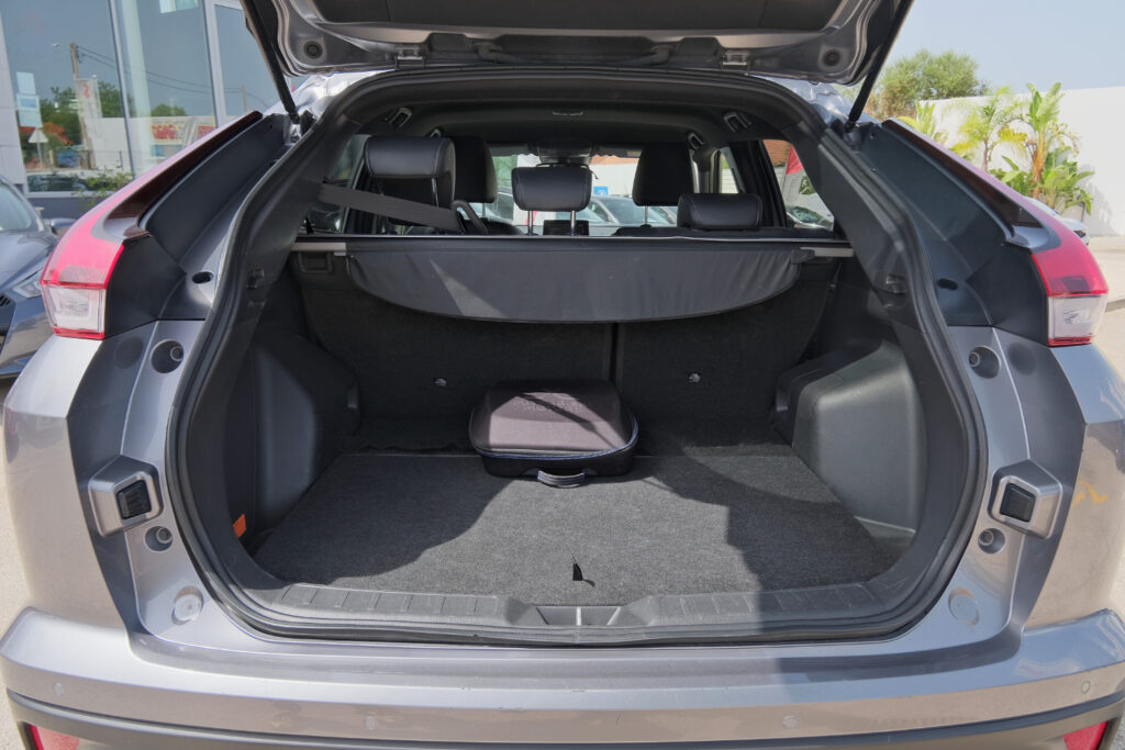 Mitsubishi Eclipse Cross 2.4