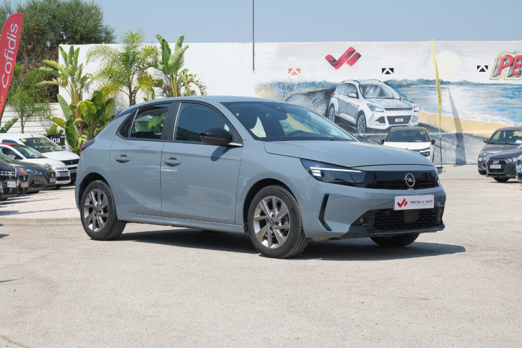 Opel Corsa 1.2 Elegance