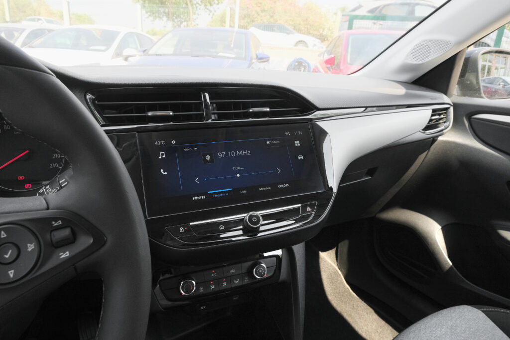 Opel Corsa 1.2 Elegance