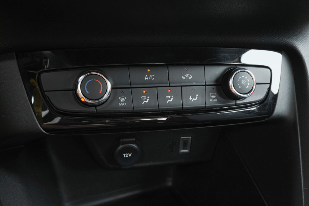 Opel Corsa 1.2 Elegance