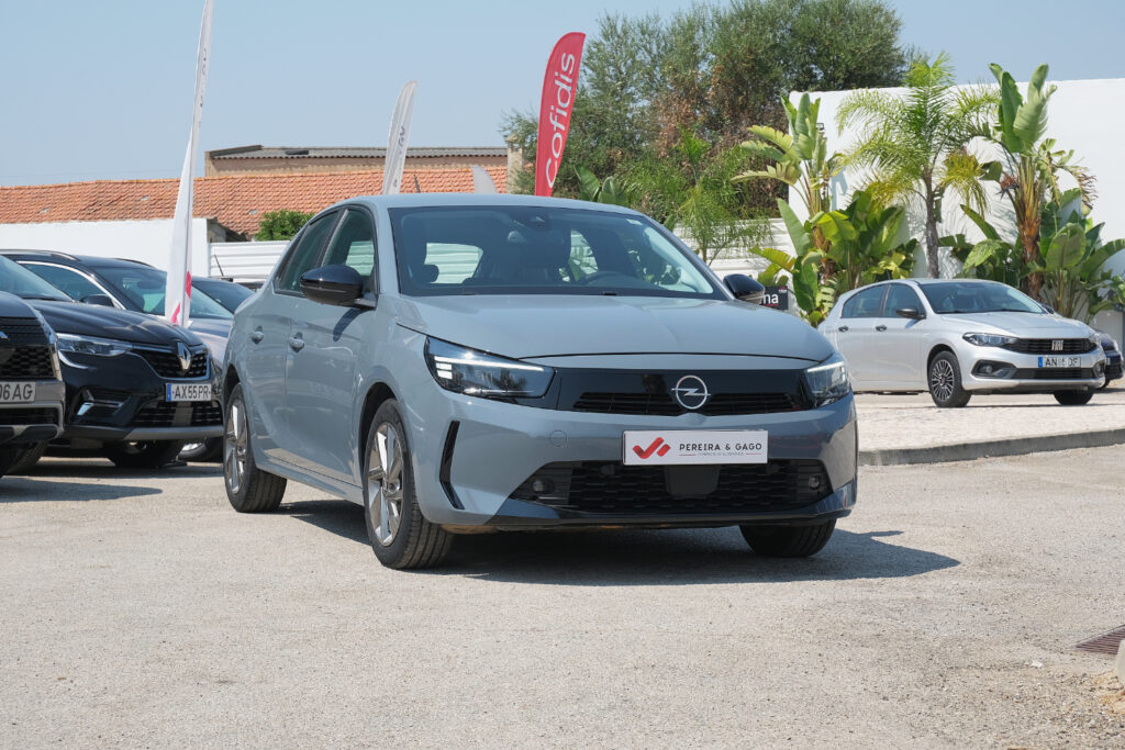 Opel Corsa 1.2 Elegance