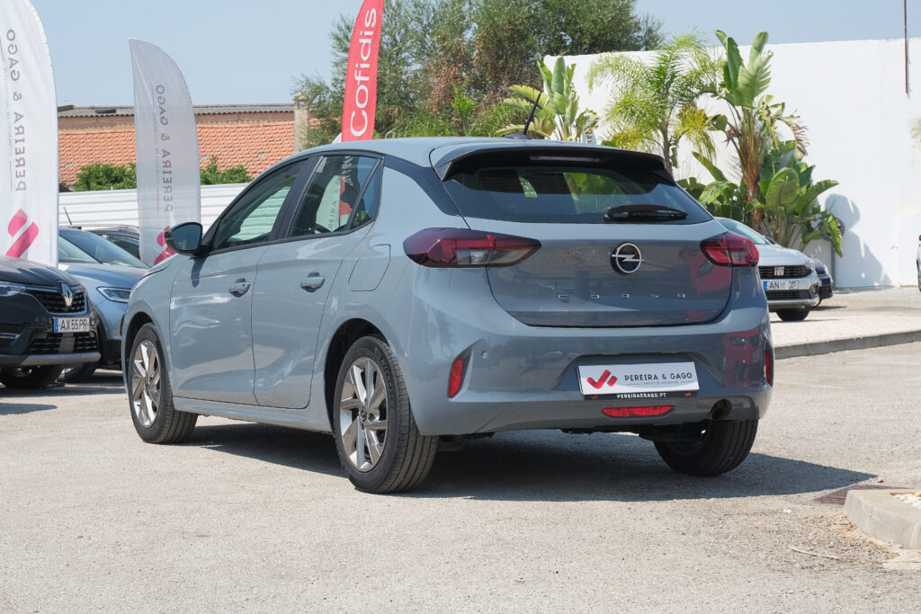 Opel Corsa 1.2 Elegance