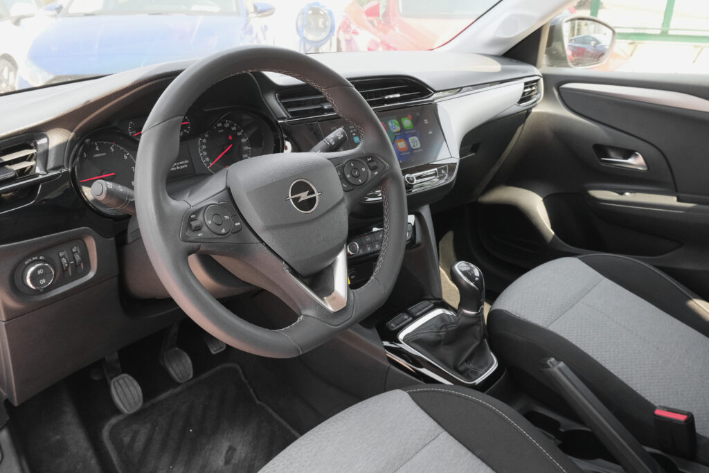 Opel Corsa 1.2 Elegance