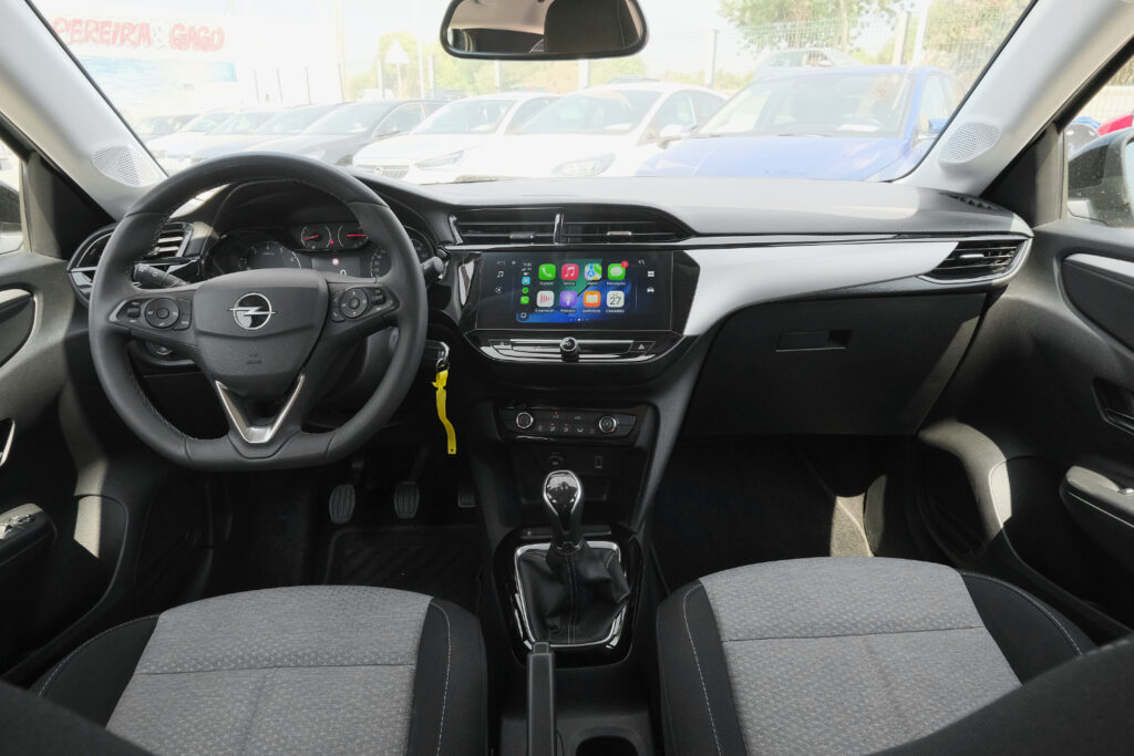 Opel Corsa 1.2 Elegance