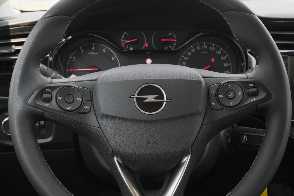 Opel Corsa 1.2 Elegance