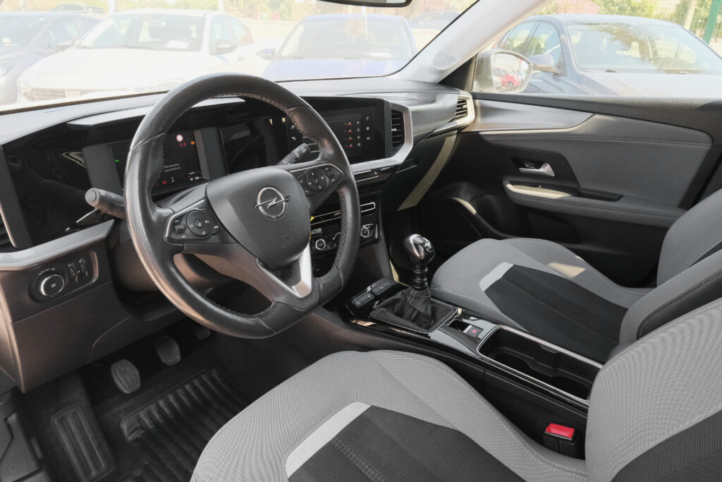 Opel Mokka 1.2 T