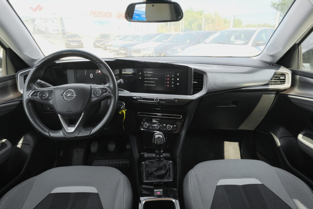 Opel Mokka 1.2 T