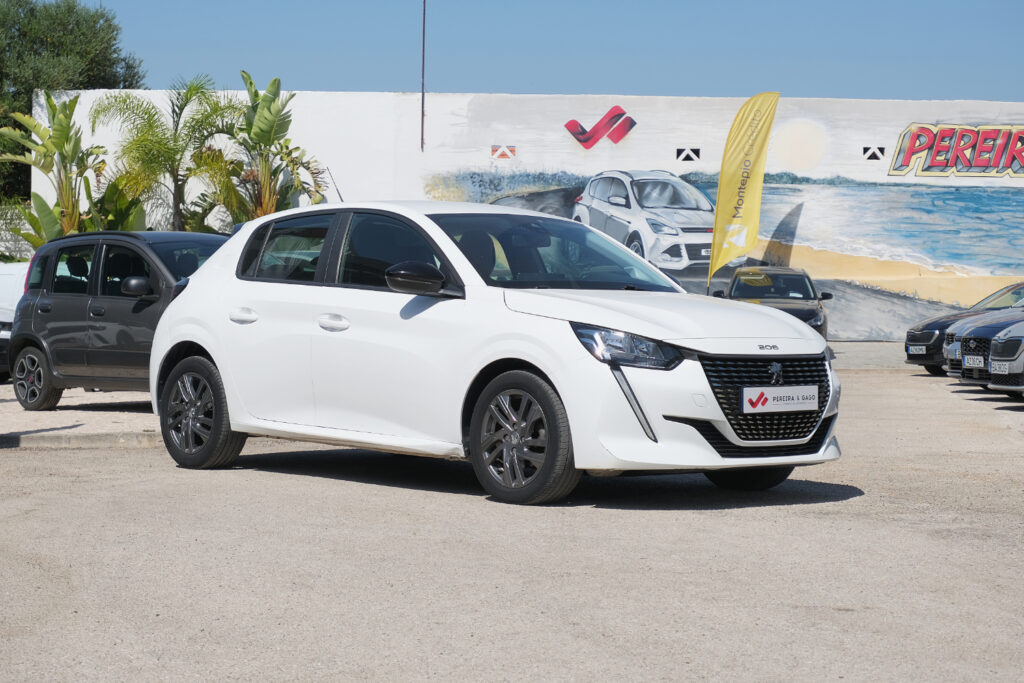 Peugeot 208 1.2 PureTech
