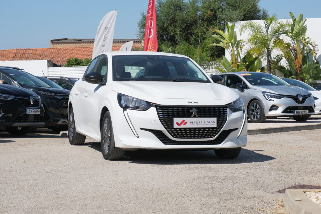 Peugeot 208 1.2 PureTech