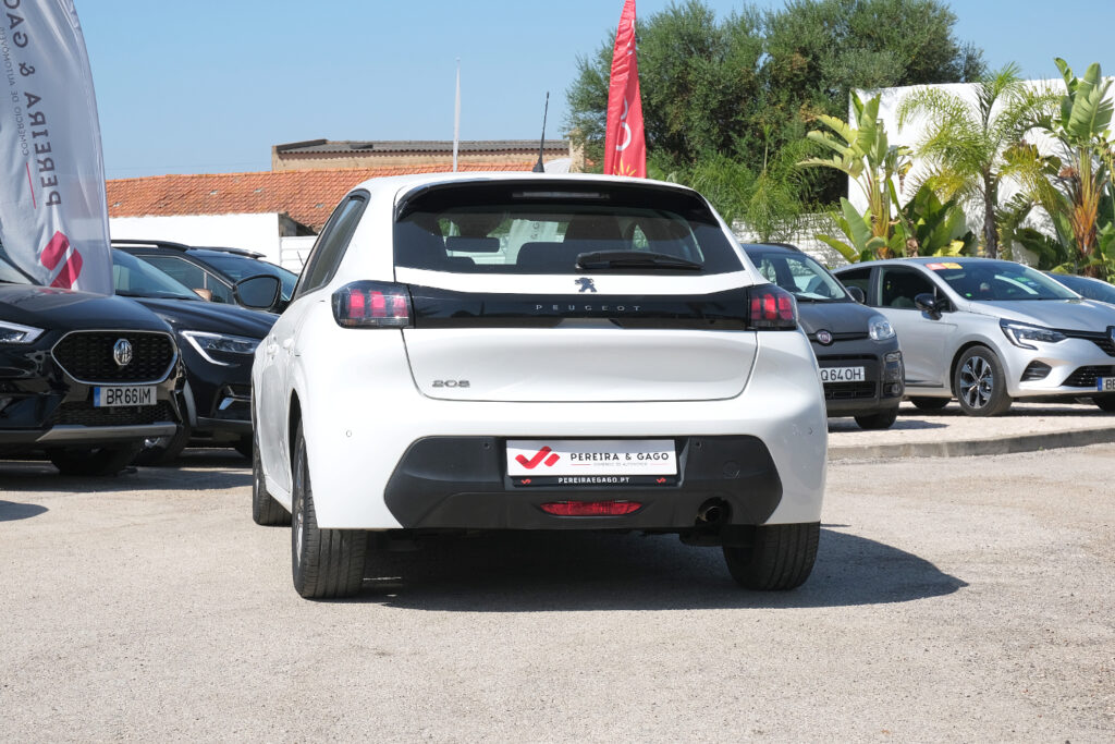 Peugeot 208 1.2 PureTech