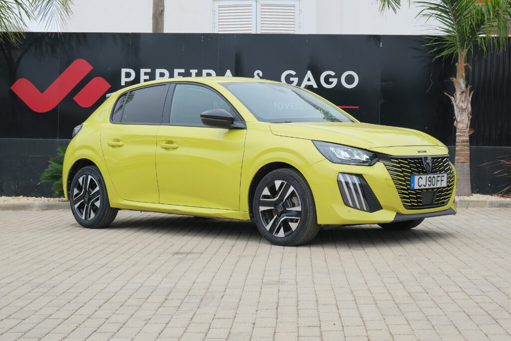 Peugeot 208 1.2 PureTech Allure