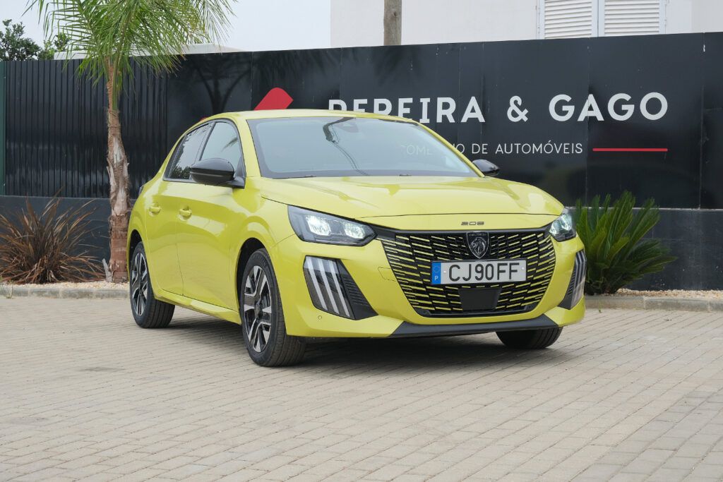 Peugeot 208 1.2 PureTech Allure