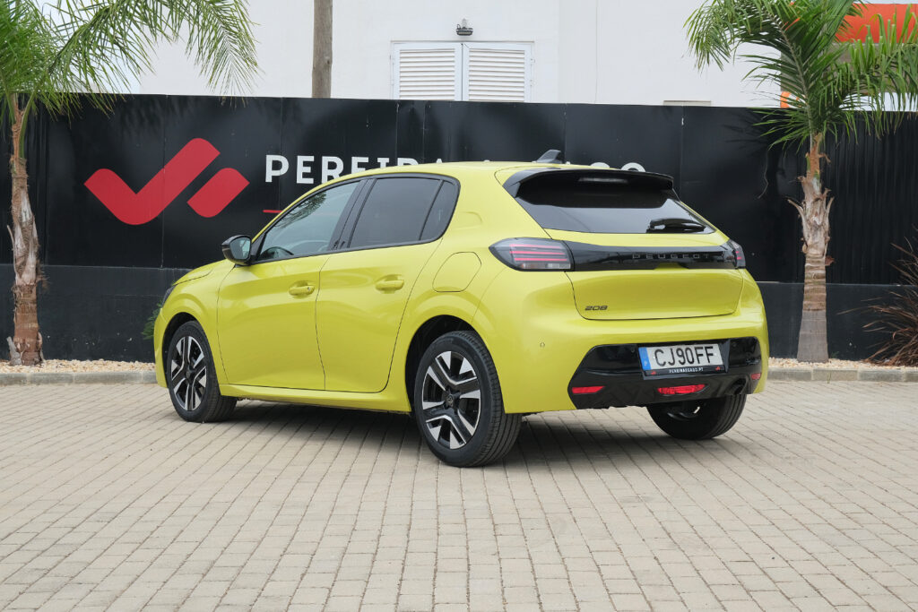 Peugeot 208 1.2 PureTech Allure