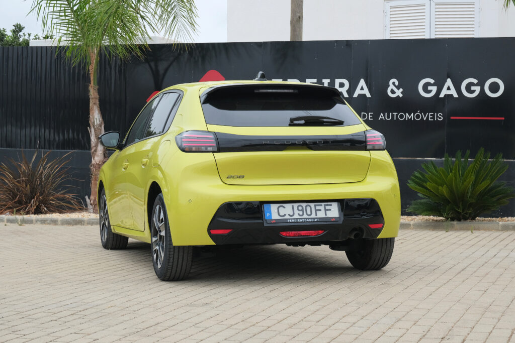 Peugeot 208 1.2 PureTech Allure
