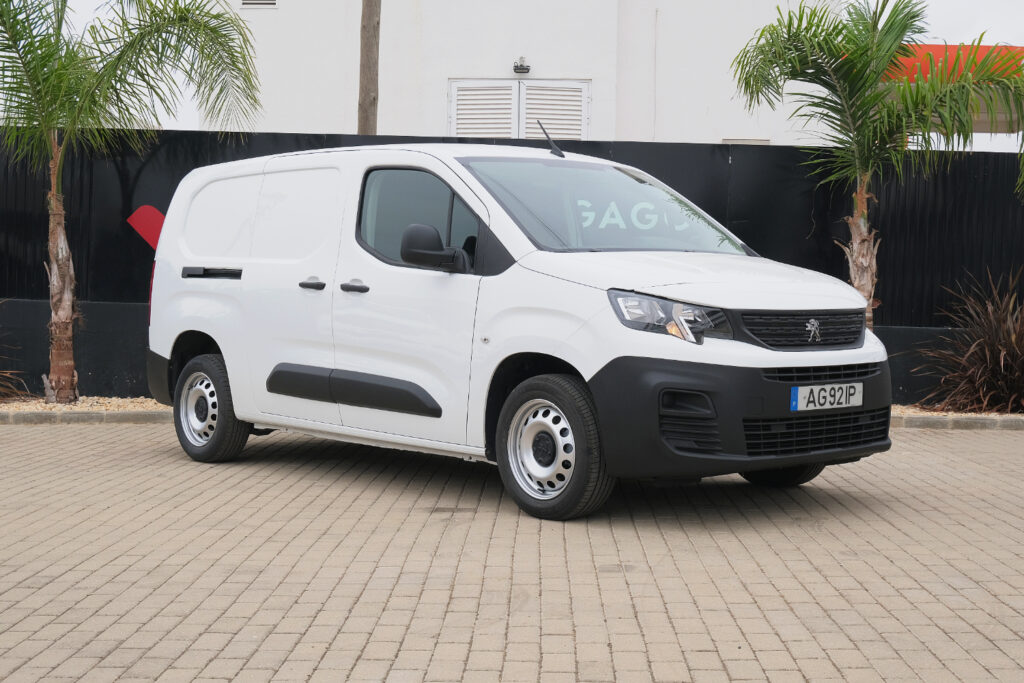 Peugeot Partner 1.5 Blue HDi L2 3 Lugares