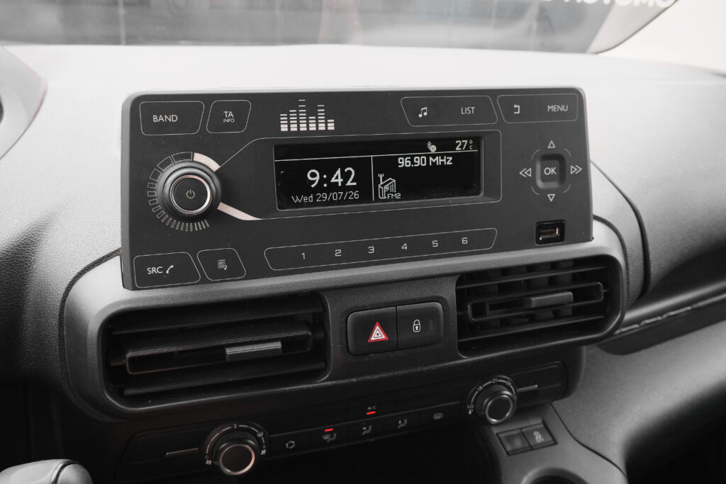 Peugeot Partner 1.5 Blue HDi L2 3 Lugares