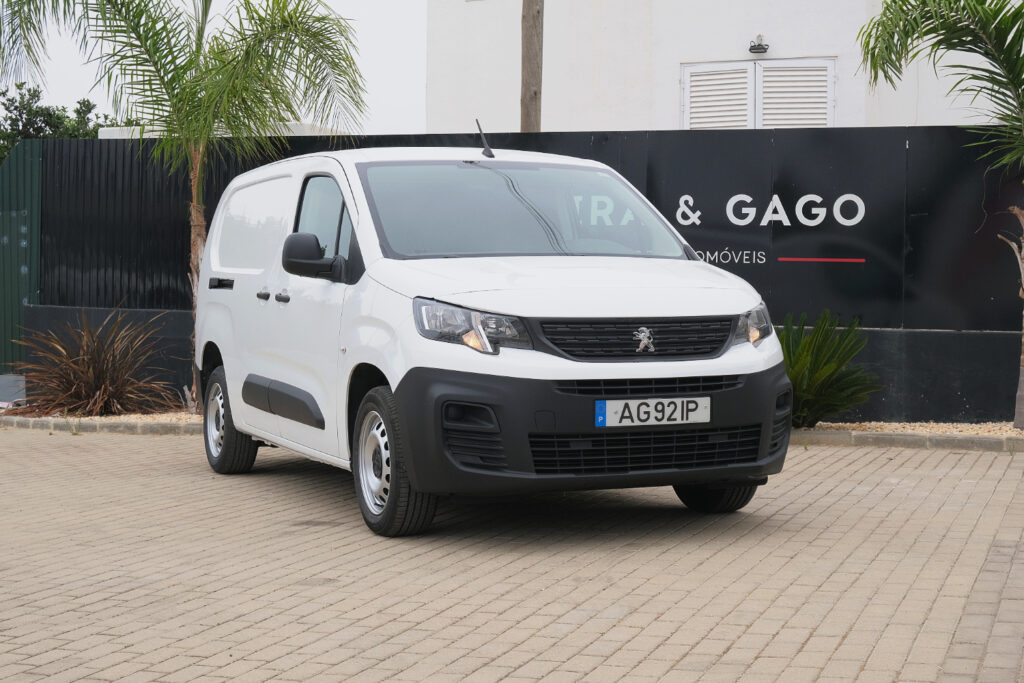 Peugeot Partner 1.5 Blue HDi L2 3 Lugares