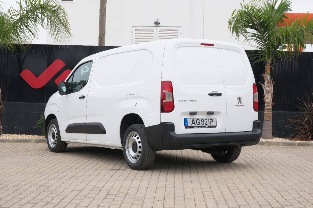 Peugeot Partner 1.5 Blue HDi L2 3 Lugares