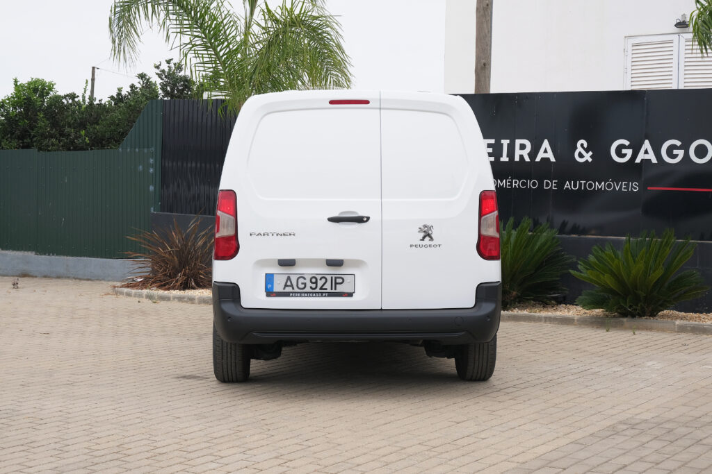 Peugeot Partner 1.5 Blue HDi L2 3 Lugares