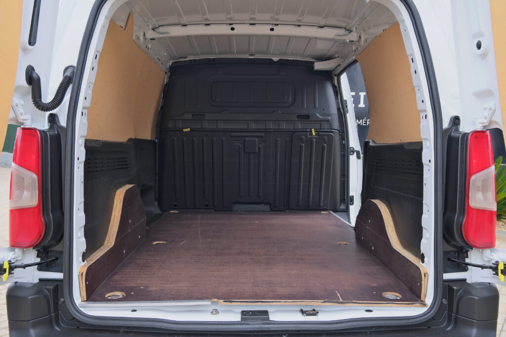 Peugeot Partner 1.5 Blue HDi L2 3 Lugares